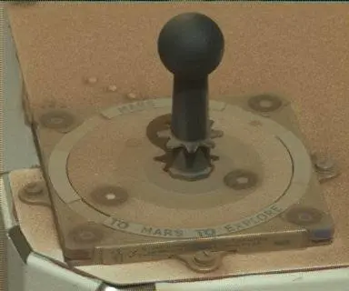 Sol 2911: Mast Camera (Mastcam)