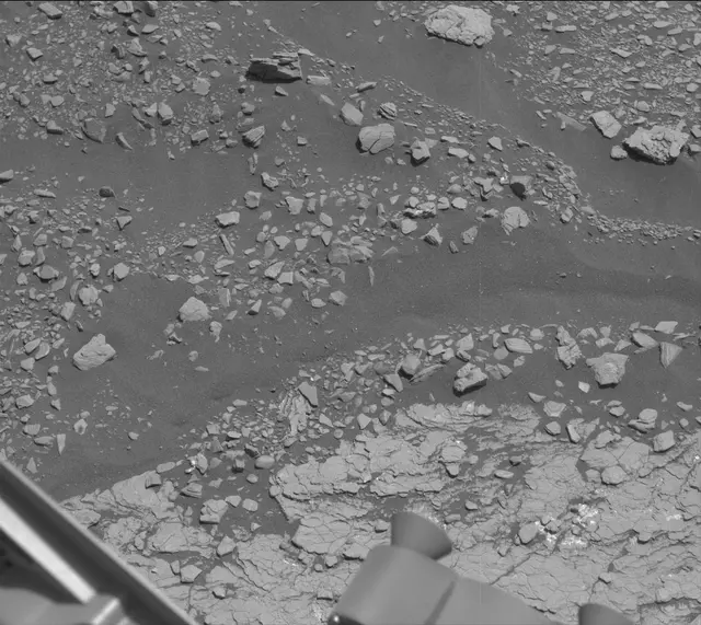 Sol 2911: Mast Camera (Mastcam)