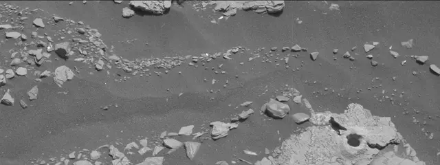Sol 2911: Mast Camera (Mastcam)