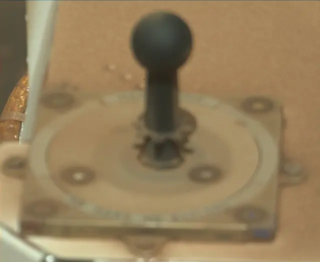 Sol 2911: Mast Camera (Mastcam)