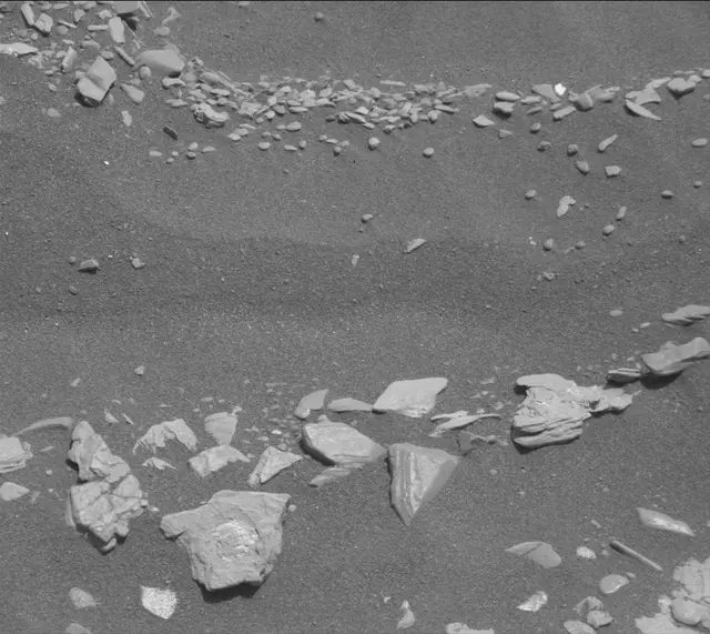 Sol 2911: Mast Camera (Mastcam)