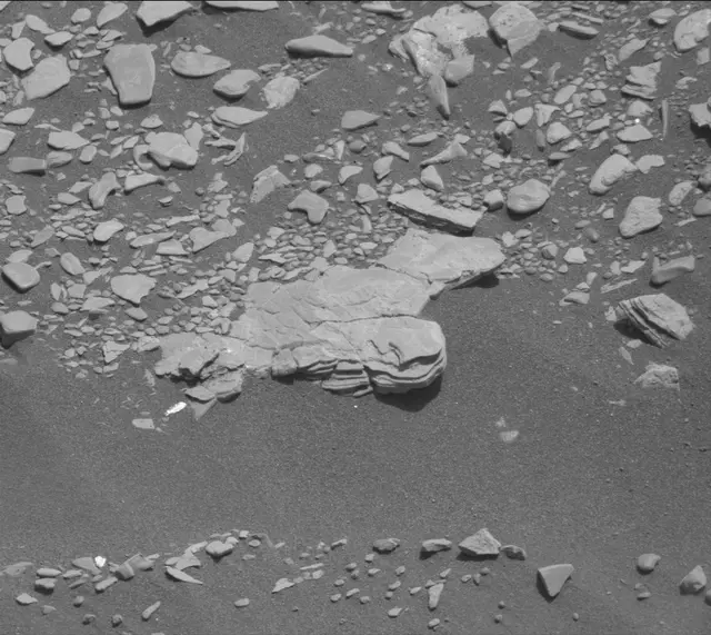 Sol 2913: Mast Camera (Mastcam)