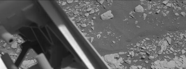 Sol 2914: Mast Camera (Mastcam)