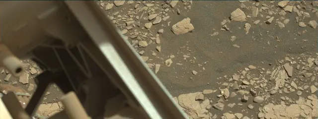 Sol 2914: Mast Camera (Mastcam)