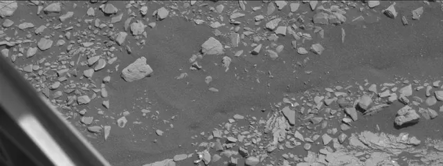 Sol 2914: Mast Camera (Mastcam)