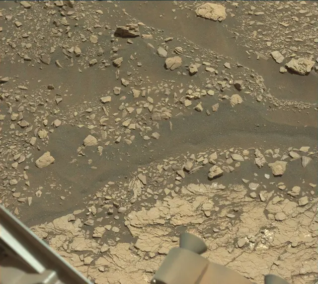 Sol 2914: Mast Camera (Mastcam)