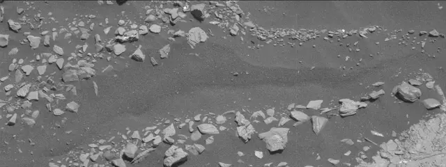 Sol 2914: Mast Camera (Mastcam)