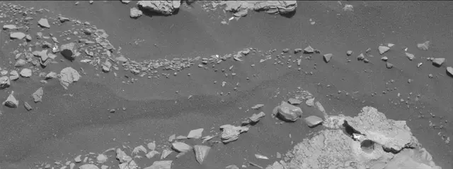 Sol 2914: Mast Camera (Mastcam)