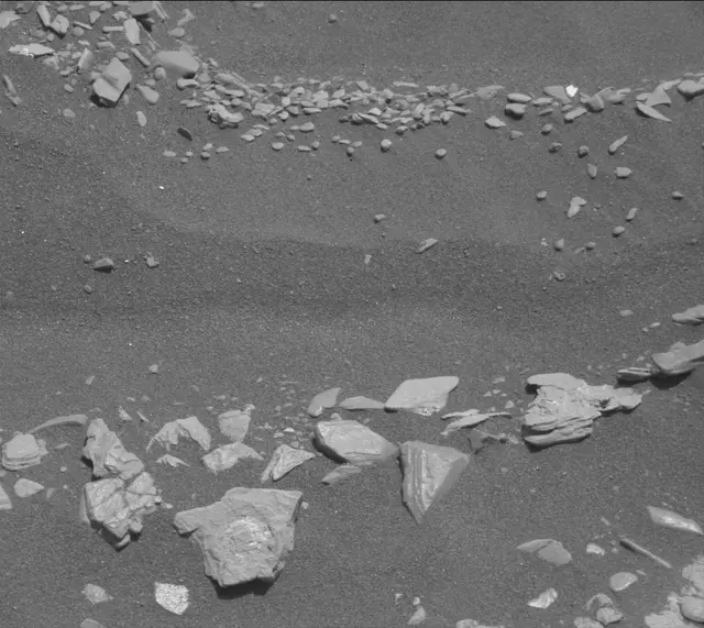 Sol 2914: Mast Camera (Mastcam)