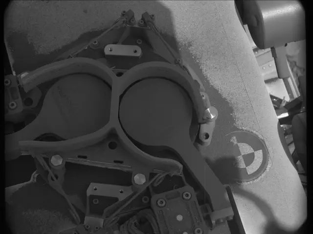 Sol 2918: Mast Camera (Mastcam)