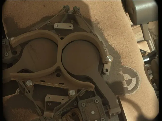 Sol 2918: Mast Camera (Mastcam)