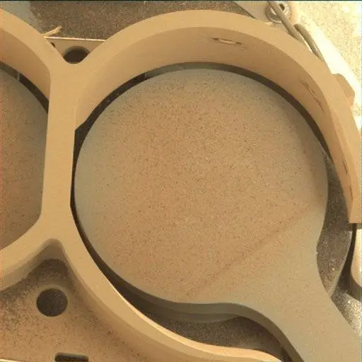 Sol 2918: Mast Camera (Mastcam)