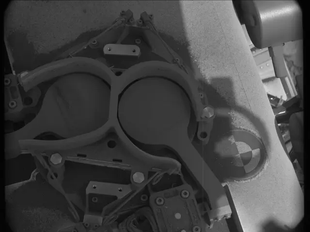 Sol 2918: Mast Camera (Mastcam)