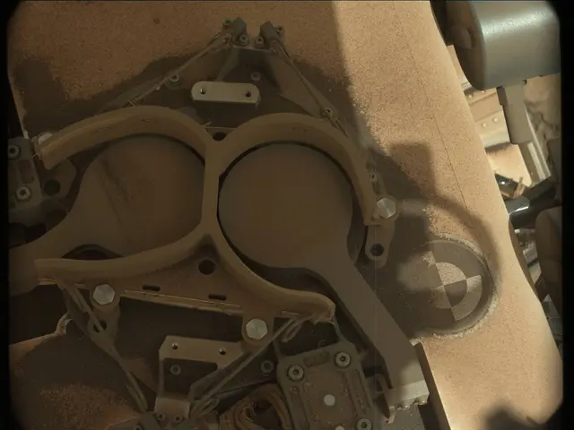 Sol 2918: Mast Camera (Mastcam)