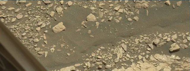 Sol 2919: Mast Camera (Mastcam)