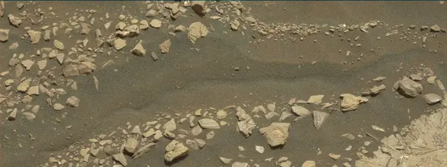 Sol 2919: Mast Camera (Mastcam)