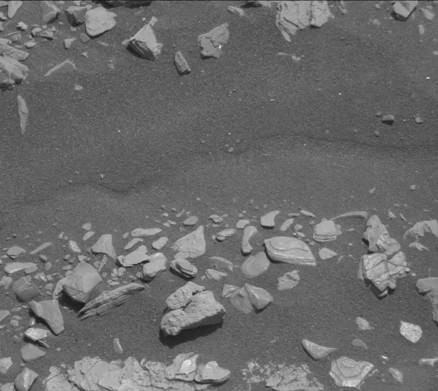 Sol 2919: Mast Camera (Mastcam)