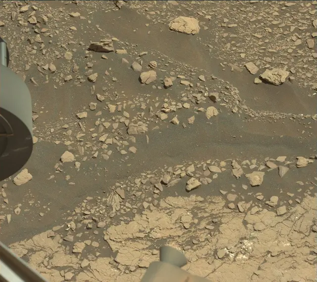 Sol 2920: Mast Camera (Mastcam)