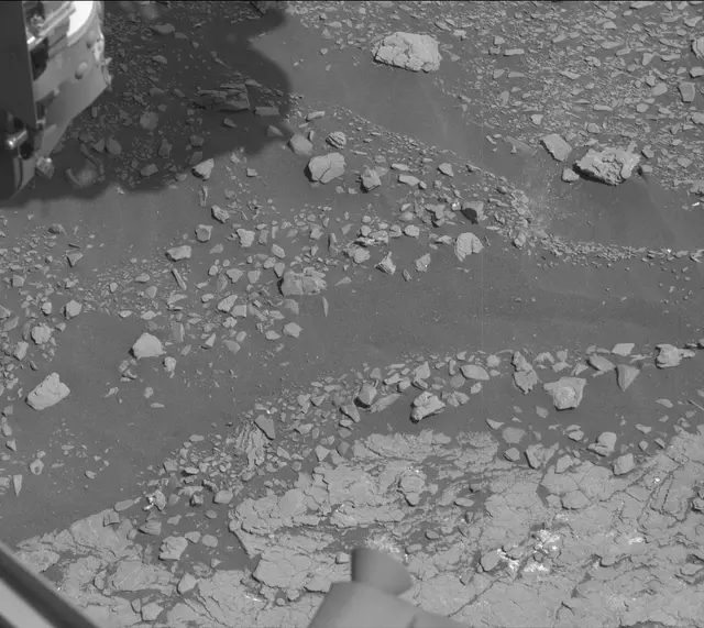 Sol 2920: Mast Camera (Mastcam)