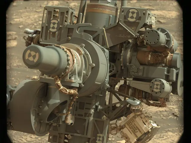 Sol 2920: Mast Camera (Mastcam)