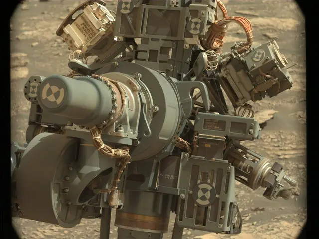 Sol 2920: Mast Camera (Mastcam)