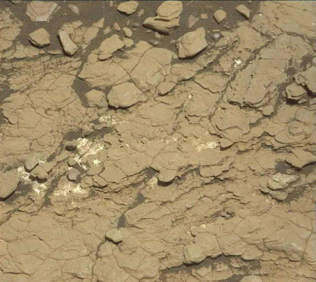 Sol 2920: Mast Camera (Mastcam)