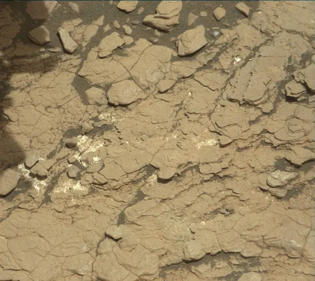Sol 2920: Mast Camera (Mastcam)