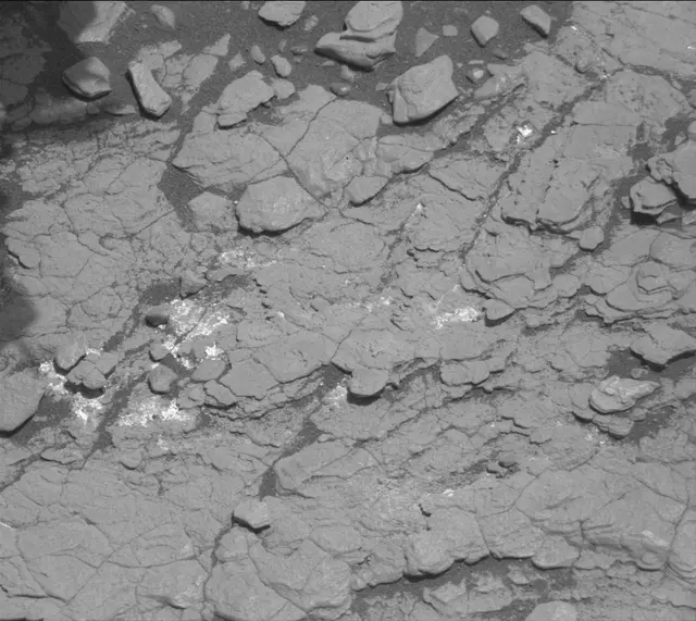 Sol 2920: Mast Camera (Mastcam)