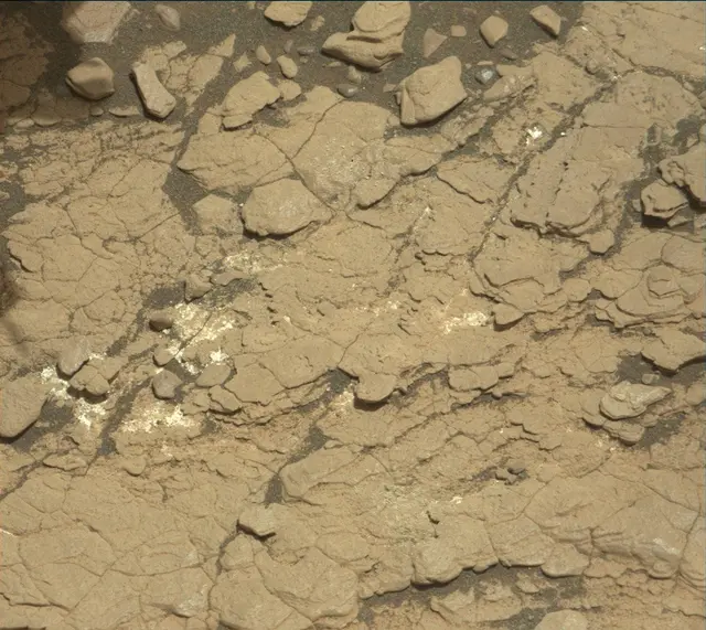 Sol 2920: Mast Camera (Mastcam)