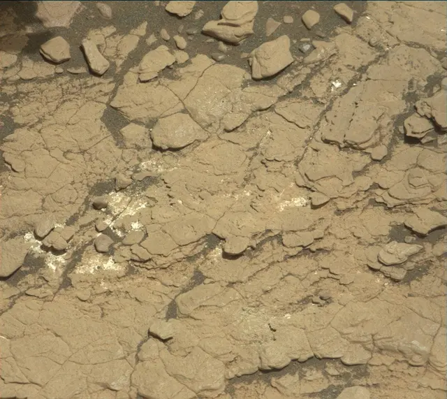 Sol 2920: Mast Camera (Mastcam)
