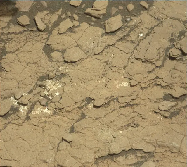 Sol 2920: Mast Camera (Mastcam)