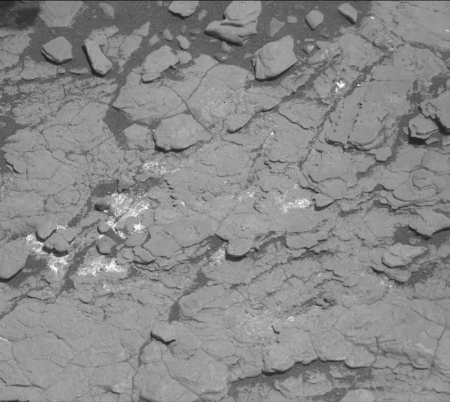 Sol 2920: Mast Camera (Mastcam)