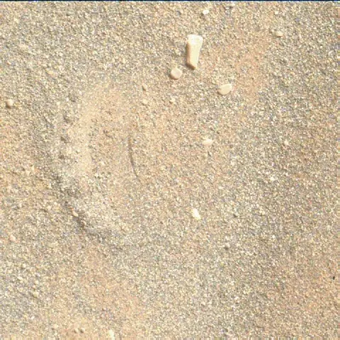Sol 2921: Mars Hand Lens Imager (MAHLI)