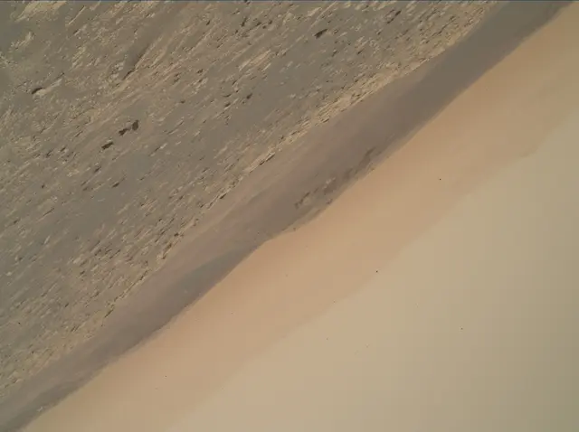 Sol 2922: Mars Hand Lens Imager (MAHLI)