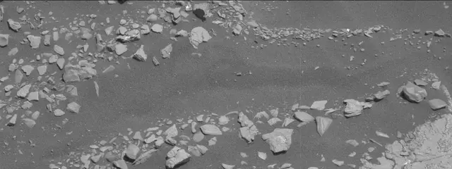 Sol 2923: Mast Camera (Mastcam)