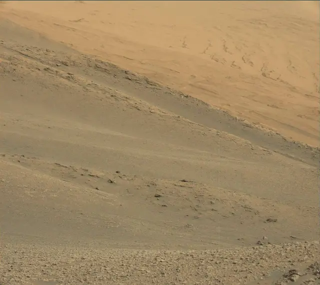 Sol 2923: Mast Camera (Mastcam)