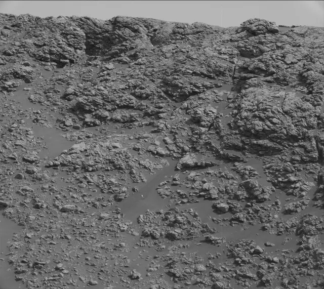 Sol 2923: Mast Camera (Mastcam)