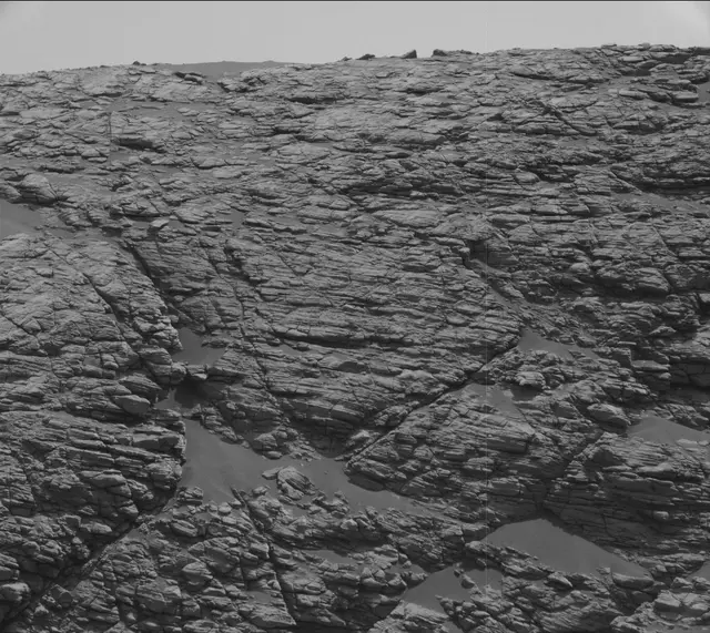 Sol 2923: Mast Camera (Mastcam)