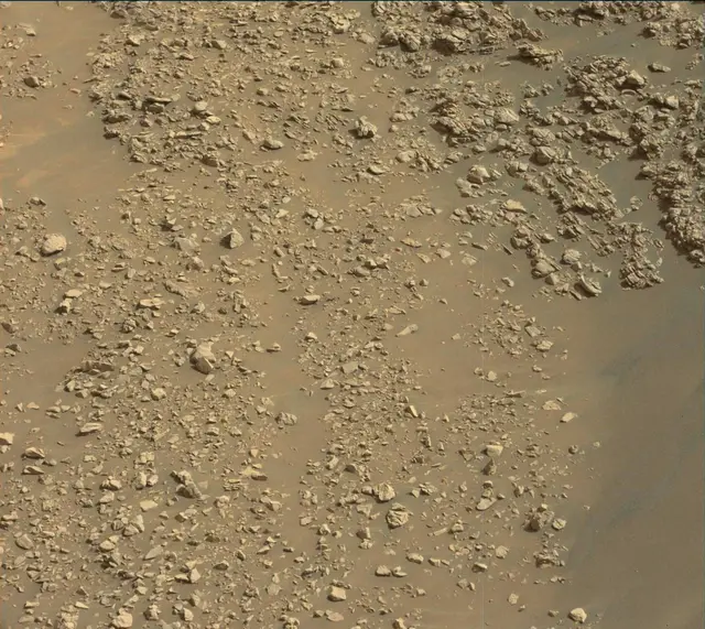 Sol 2923: Mast Camera (Mastcam)