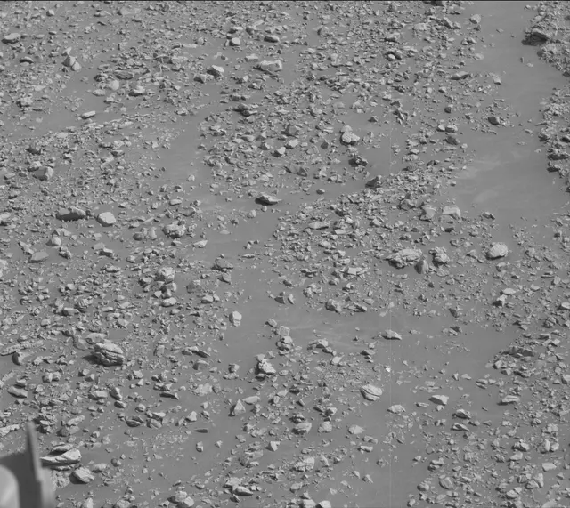 Sol 2923: Mast Camera (Mastcam)