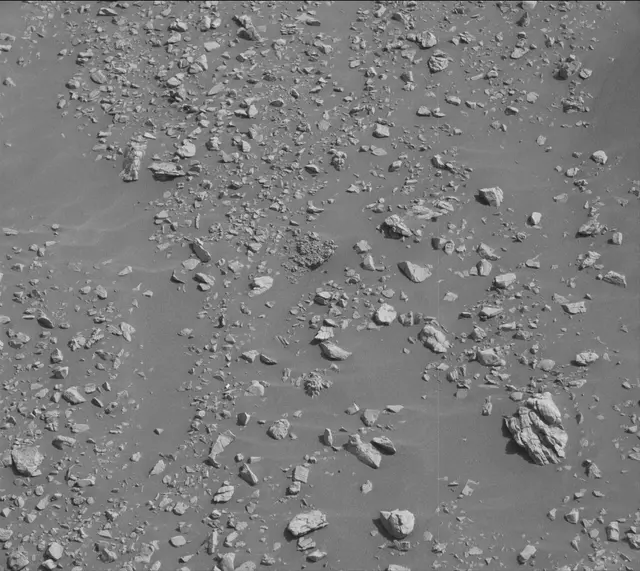 Sol 2923: Mast Camera (Mastcam)
