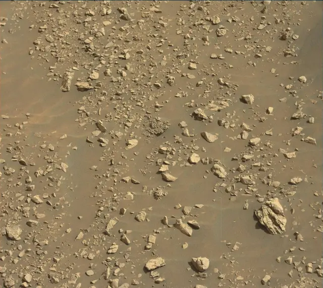 Sol 2923: Mast Camera (Mastcam)