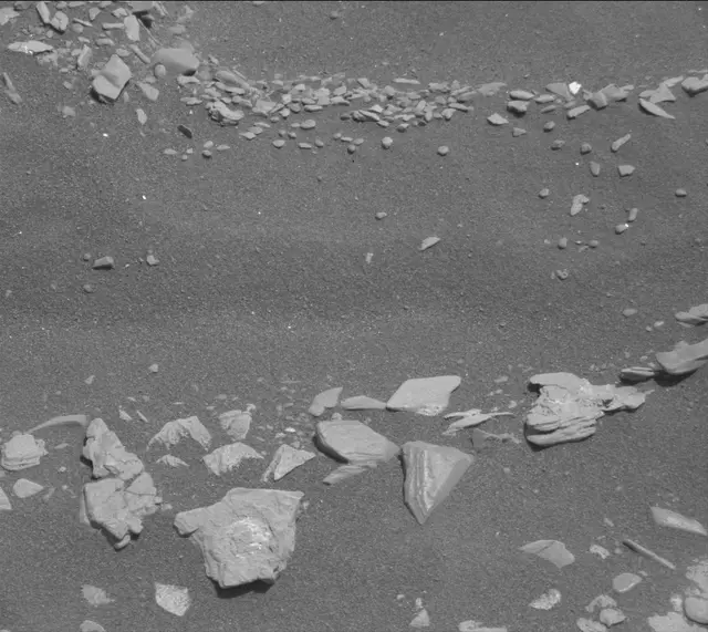 Sol 2923: Mast Camera (Mastcam)