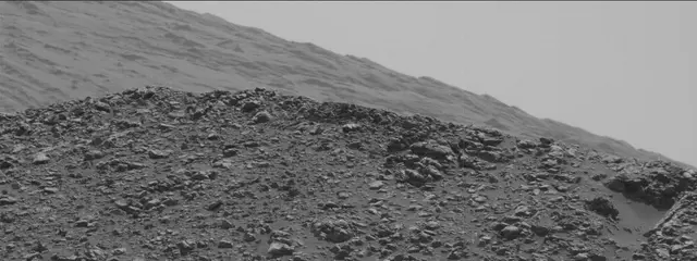 Sol 2924: Mast Camera (Mastcam)