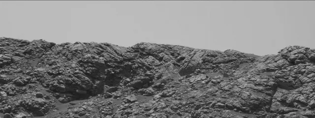 Sol 2924: Mast Camera (Mastcam)