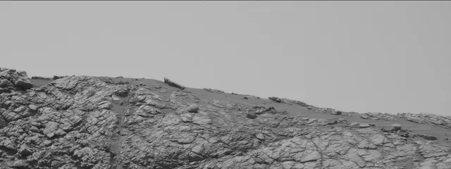 Sol 2924: Mast Camera (Mastcam)
