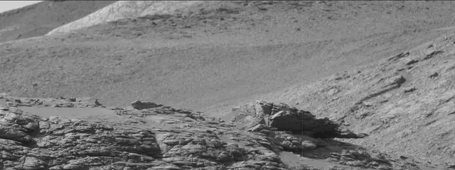 Sol 2924: Mast Camera (Mastcam)