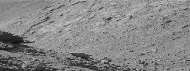 Sol 2924: Mast Camera (Mastcam)