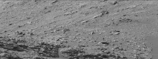 Sol 2924: Mast Camera (Mastcam)