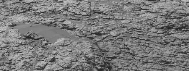 Sol 2924: Mast Camera (Mastcam)